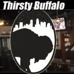 Thirsty Buffalo logo