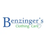 Benzinger’s Clothing Care logo