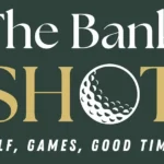 The Bank Shot logo