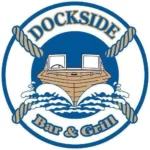 The Dockside Bar & Grill logo