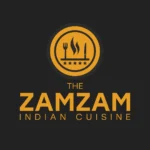 The ZamZam Indian Cuisine logo