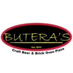 Butera’s Craft Beer & Craft Pizza logo